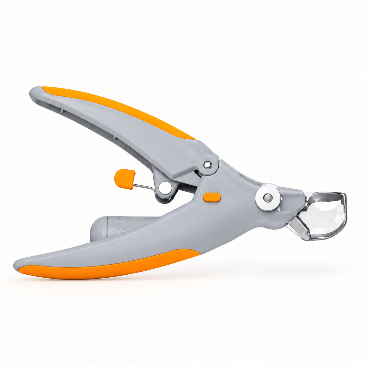 LED Safety Nail Clipper